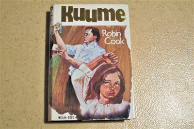 Robin Cook : Kuume