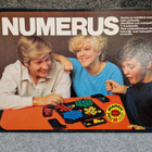 Numerus Vintage Lautapeli. Huippukunto - pikkukuva 1