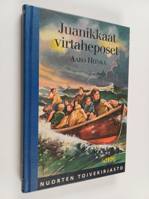 Aaro Honka : Juanikkaat virtaheposet : Virtahepovartion j...
