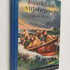 Aaro Honka : Juanikkaat virtaheposet : Virtahepovartion j... - pikkukuva 1