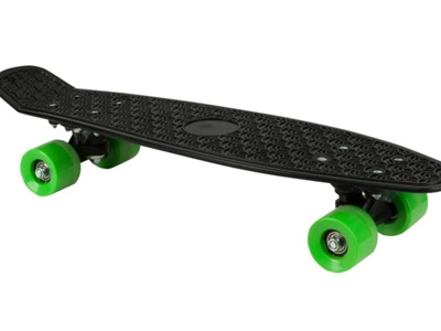 RULLALAUTA CRUISER 4TB-02. (lasten rullalauta).