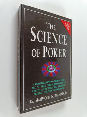 Mahmood N. Mahmood : The Science of Poker