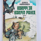 Korppi ja Korpin poika - Jukka Parkkinen - pikkukuva 1