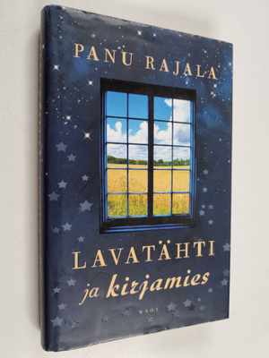 Panu Rajala : Lavatähti ja kirjamies : rakkauskertomus