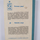 Jalo V. Wainio : Perman jousi : historiallinen romaani - pikkukuva 2