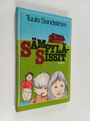 Tuula Sandström : Sämpyläsissit