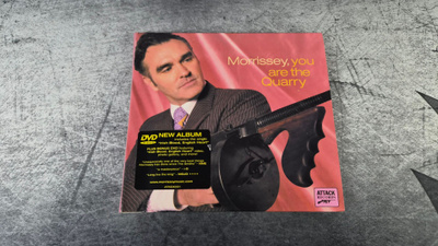Morrissey - You Are the Quarry