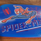 TUPPERWAREN SLIMLINE RASIA SPIDERMAN - pikkukuva 1