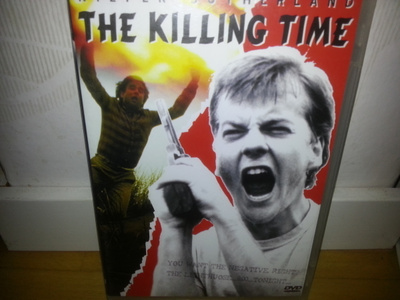 The Killing Time - DVD ( Kiefer Sutherland ) -DVD