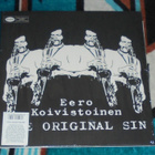 EERO KOIVISTOINEN ~ The Original Sin ~ LP M-/M-valkoinen - pikkukuva 1