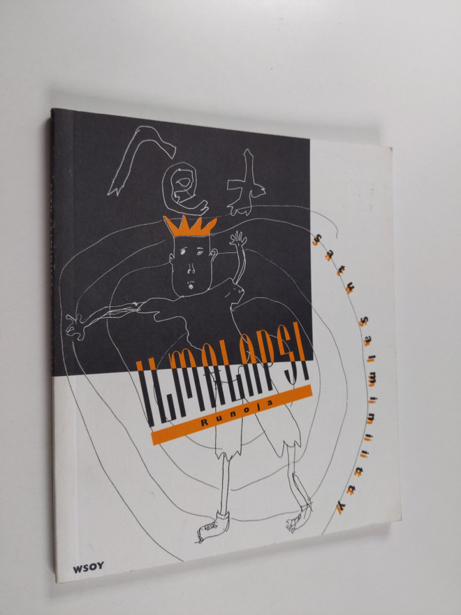 Satu Salminiitty : Ilmalapsi : runoja