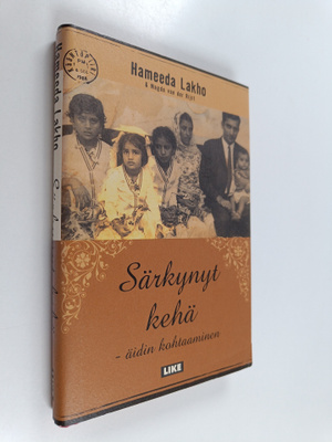 Hameeda Lakho : Särkynyt kehä : äidin kohtaaminen