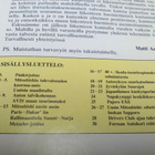 Helkama-Auton Suuntavilkku syksy 1987 - pikkukuva 3