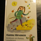 KROKKAUS ON IHANAA, LISTAHIRMUT, HANNU HIRVONEN - pikkukuva 1