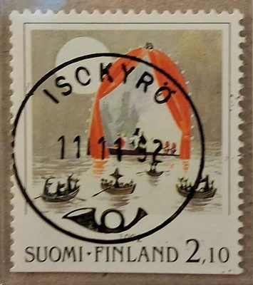 1992 Nordia 93: Nappiloisto Isokyrö 11.11.92 (1186)