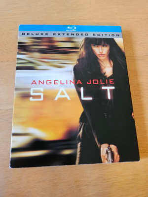 Salt (Blu-ray)