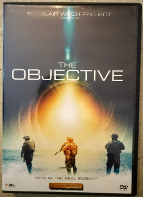 [DVD] THE OBJECTIVE