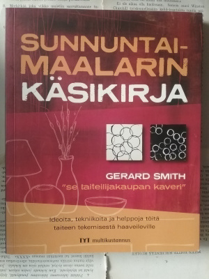 Gerard Smith - Sunnuntaimaalarin käsikirja (nid.)