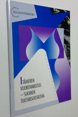 Maanantaiseuran julkaisuja 8, Itämeren vuorovaikutus - Su...