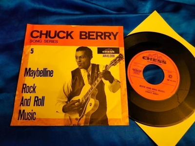 Chuck Berry sinkku