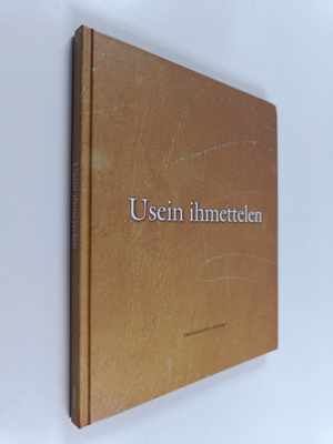 Pälvi ym. Ahoinpelto : Usein ihmettelen