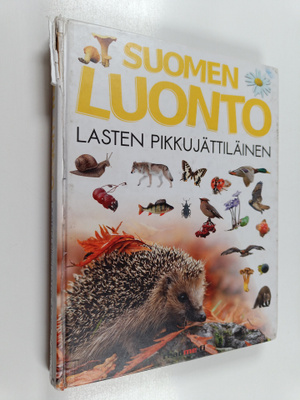 Viljami Ovaskainen : Suomen luonto : lasten pikkujättiläinen