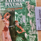 Elokuvajuliste Aatamin Puvussa ja Eevankin Tauno Palo 1940 - pikkukuva 1