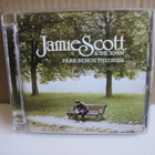 Jamie Scott&The Town:Park bench theories cd - pikkukuva 1