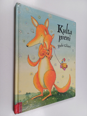 Debi Gliori : Kulta pieni