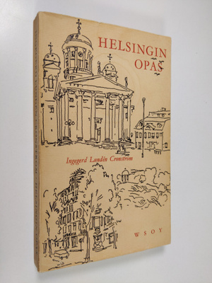 Ingegerd Lunden Cronström : Helsingin opas