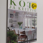 Koti ja keittiö 10/2018 - pikkukuva 1