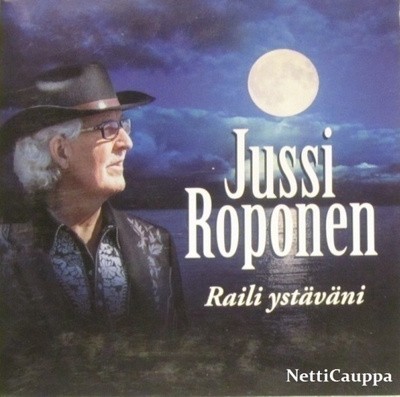 Jussi Roponen • Raili ystäväni CDr-Single