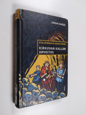 Tapani Bagge : Kirkuvan kallon arvoitus