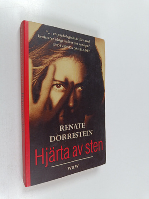 Renate Dorrestein : Hjärta av sten