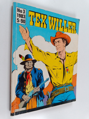 Tex Willer 3/1983