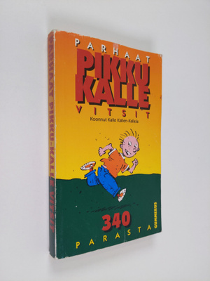 Kalle (koonnut) Kallen-Kallela : Parhaat Pikku-Kalle-vitsit