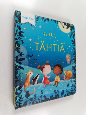 Katie Daynes : Tutki! Tähtiä