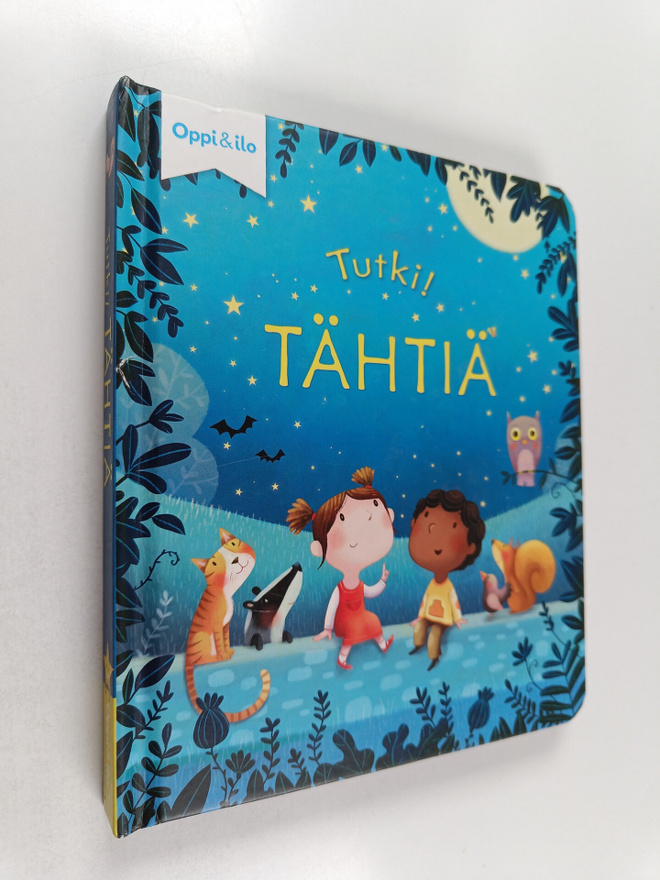 Katie Daynes : Tutki! Tähtiä
