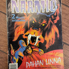 Mustanaamio lehdet v. 1988 - pikkukuva 2