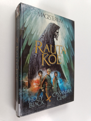 Holly Black : Rautakoe