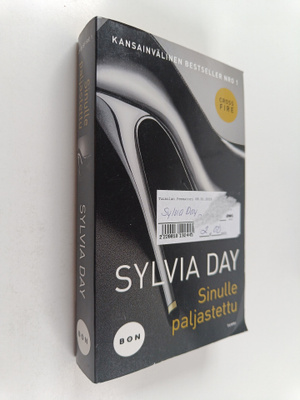 Sylvia Day : Sinulle paljastettu