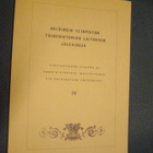 Unto Pusa monumentaalimaalarina (Taidehistorian laitos 1978) - pikkukuva 1