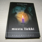 Alyson Noel Musta liekki  -sid - pikkukuva 1