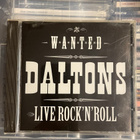 DALTONS - Live Rock’n’roll cd - pikkukuva 1