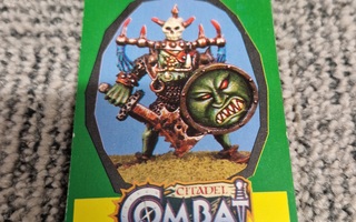 Citadel Combat Cards Goplinoidis