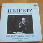 Jascha Heifetz: Beethoven Viulusonaatit. RCA 5LP - pikkukuva 1