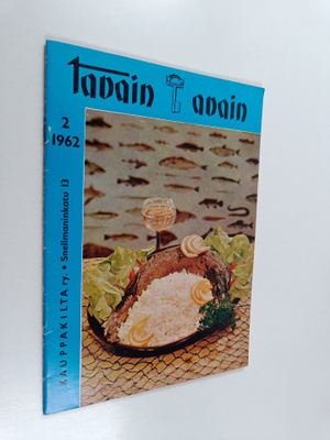 Tavain avain 2/1962