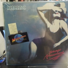 SCORPIONS - SAVAGE AMUSEMENT. JUGOSLAVIA -88PRESS. EX-/EX LP - pikkukuva 1