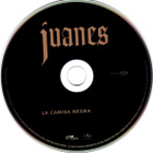 Juanes • La Camisa Negra CD-Single - pikkukuva 4