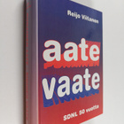 Reijo Viitanen : Punainen aate, sininen vaate : Suomen de... - pikkukuva 1